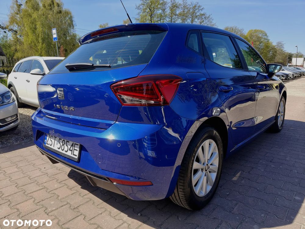 Seat Ibiza - 4