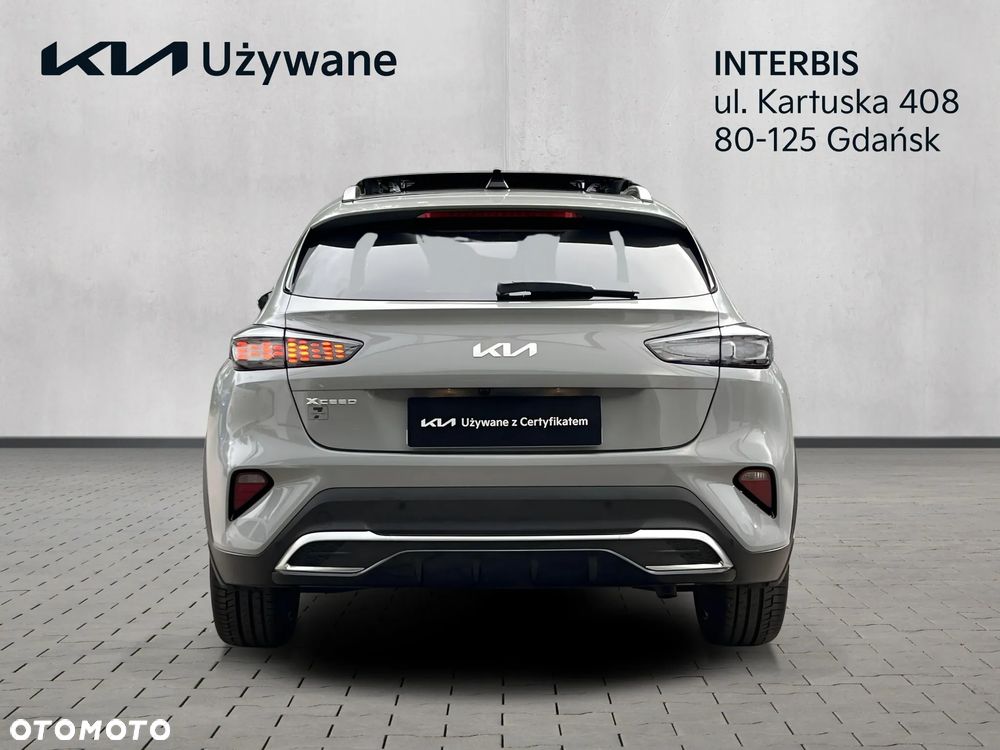 Kia XCeed 1.6 T-GDI Tribute DCT - 4