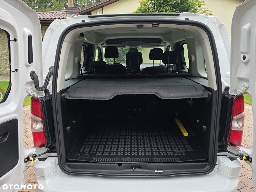 Toyota Proace City Verso - 20