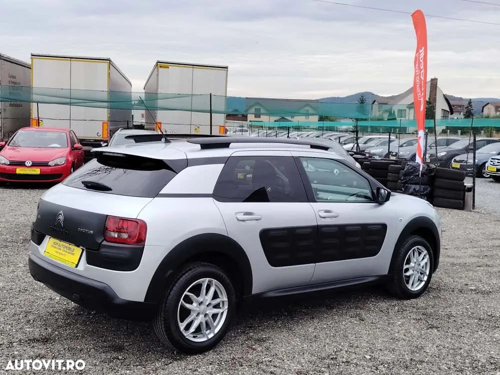 Citroën C4 Cactus VTi 82 Feel Edition - 7