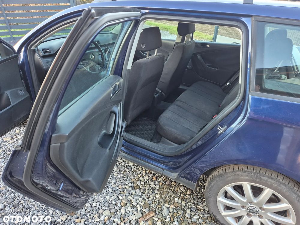 Volkswagen Passat Variant 2005 photo 5