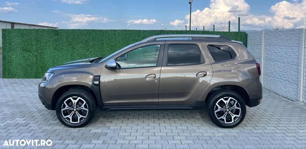 Dacia Duster Blue dCi 115 4WD Prestige - 3