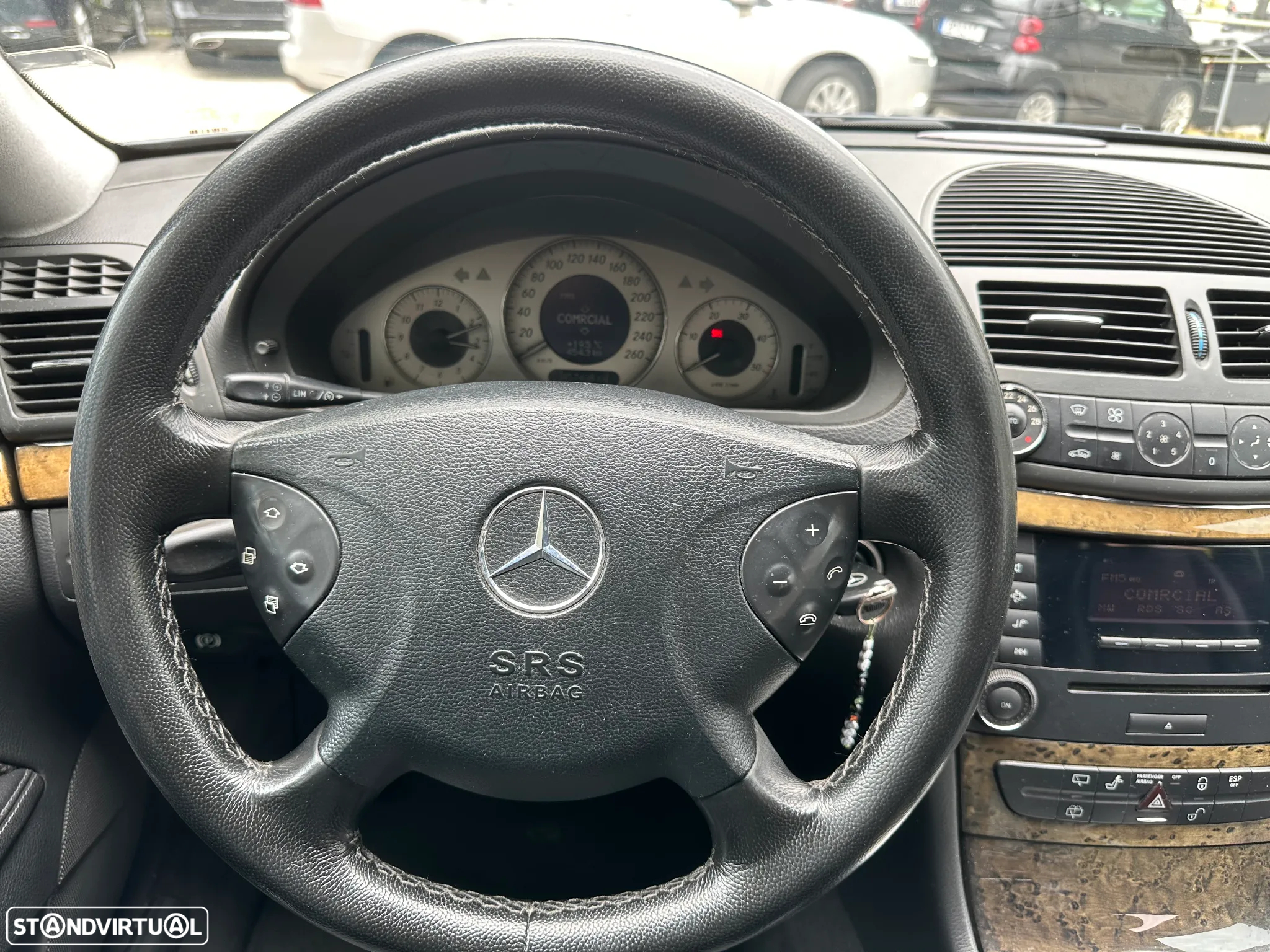 Mercedes-Benz E 220 CDi Avantgarde Aut. - 15