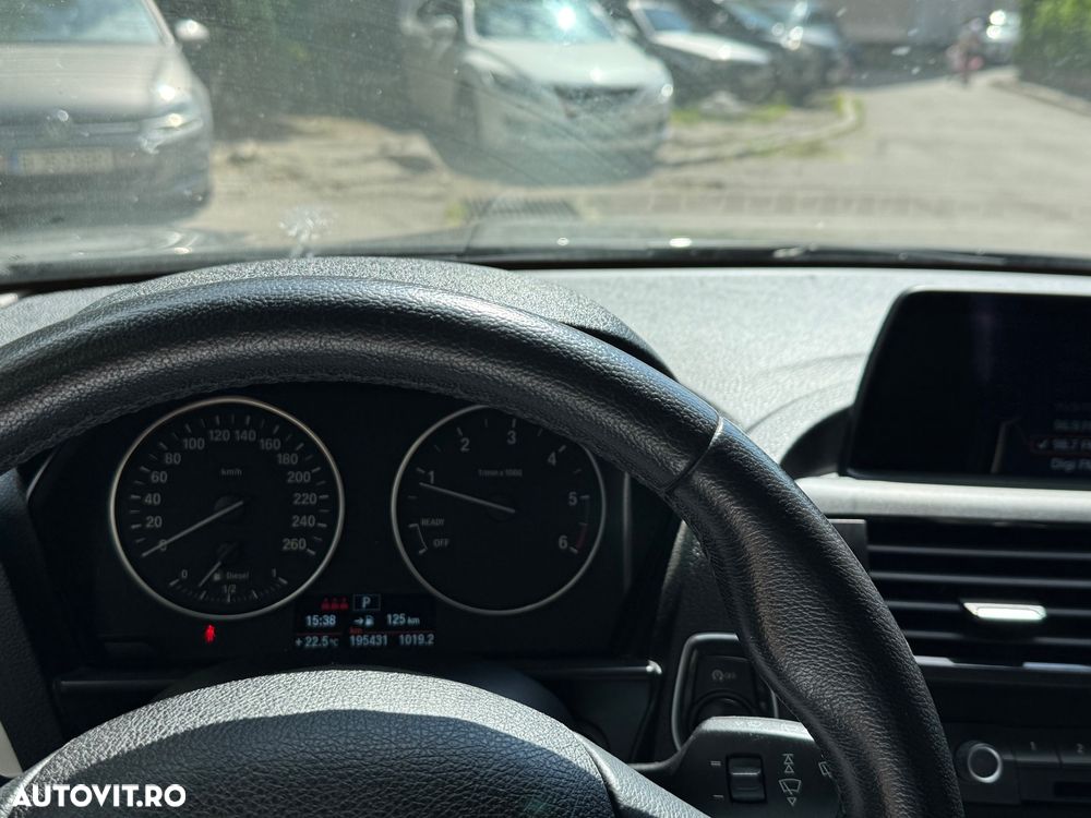 BMW Seria 1 - 8