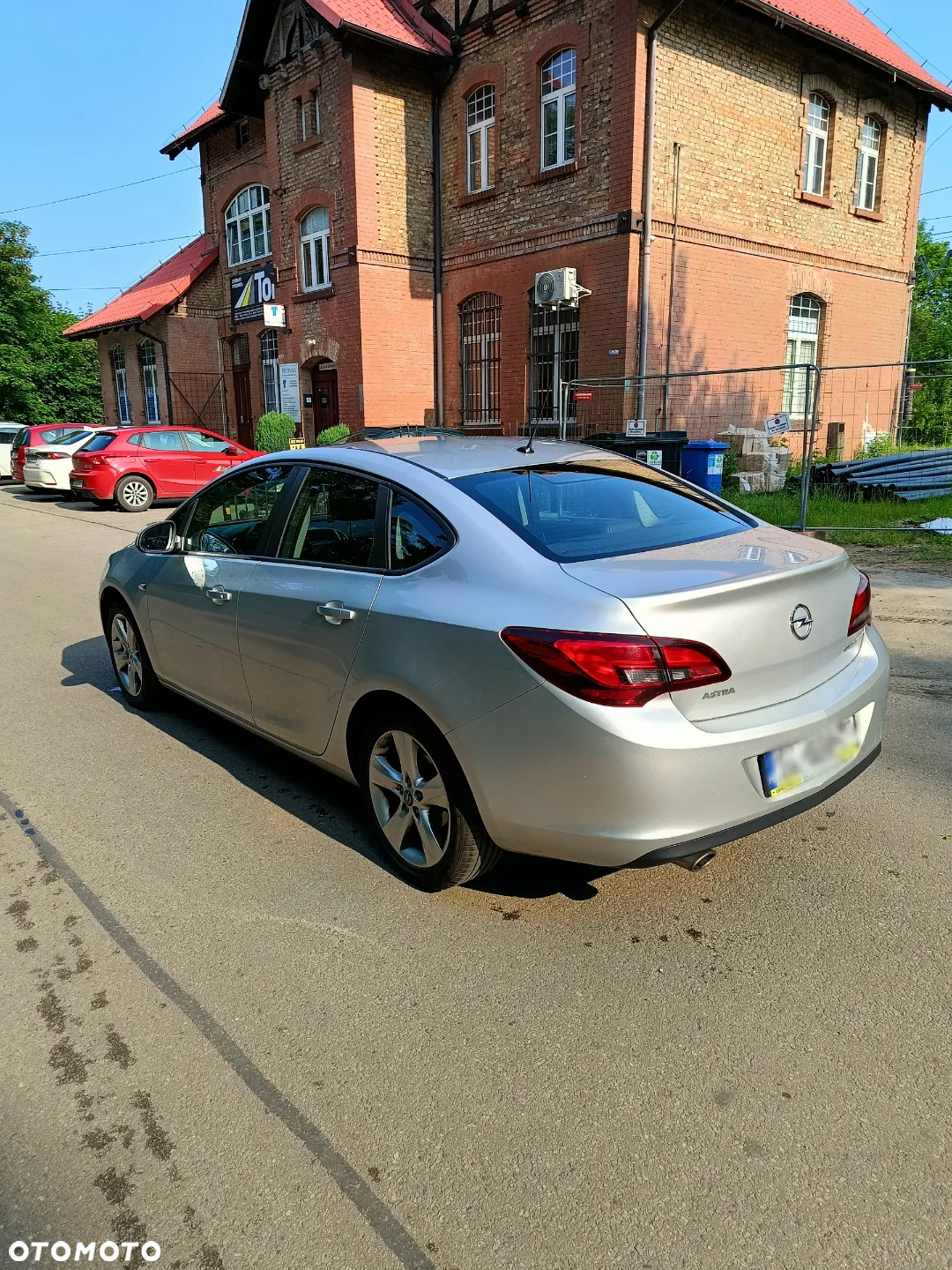 Opel Astra - 6