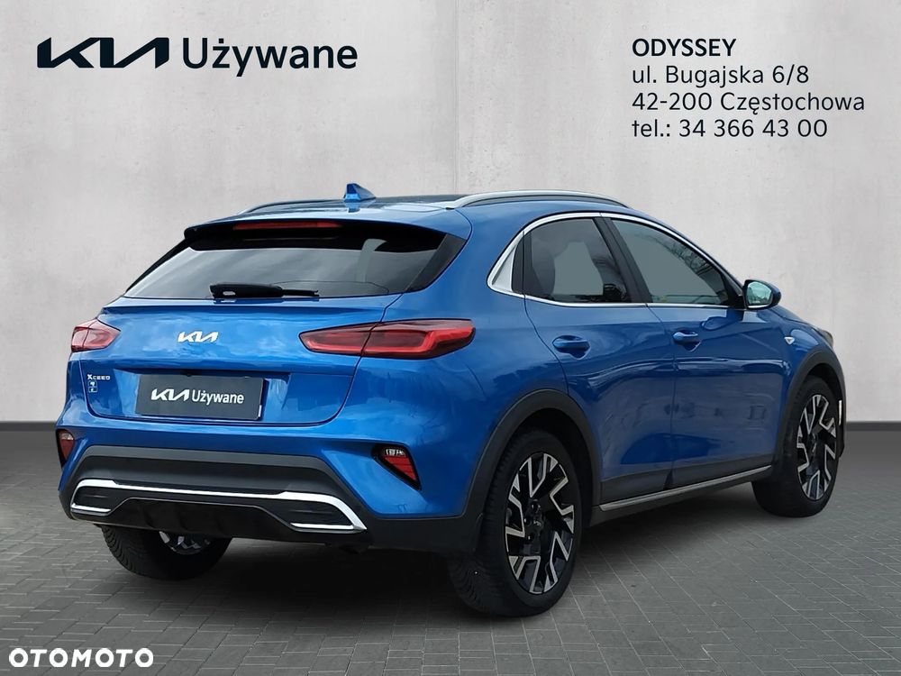 Kia XCeed 1.5 T-GDI M DCT - 5