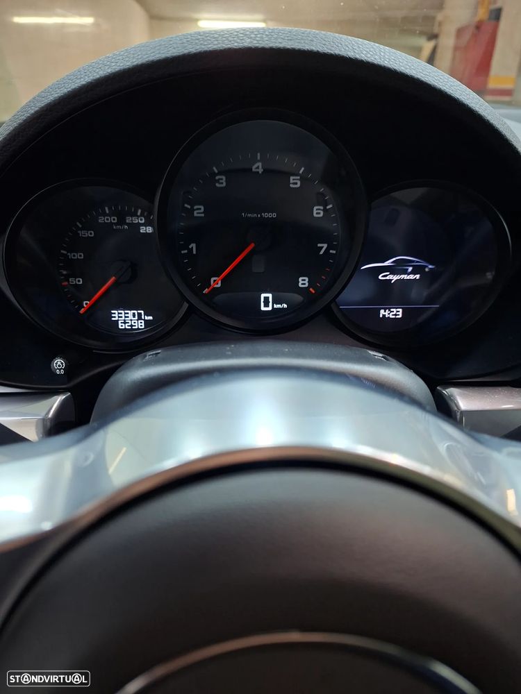 Porsche 718 Cayman 2.0 Style Edition - 16
