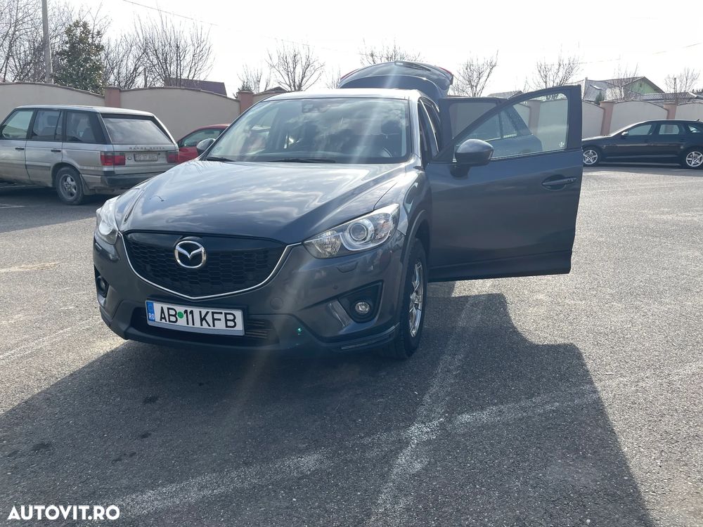 Mazda CX-5 CD175 4x4 Revolution - 4