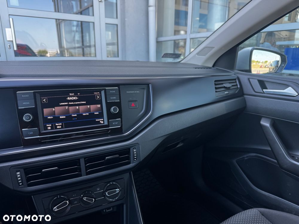 Volkswagen Polo 1.0 Trendline - 16