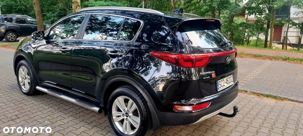 Kia Sportage 1.6 GDI S 2WD - 11