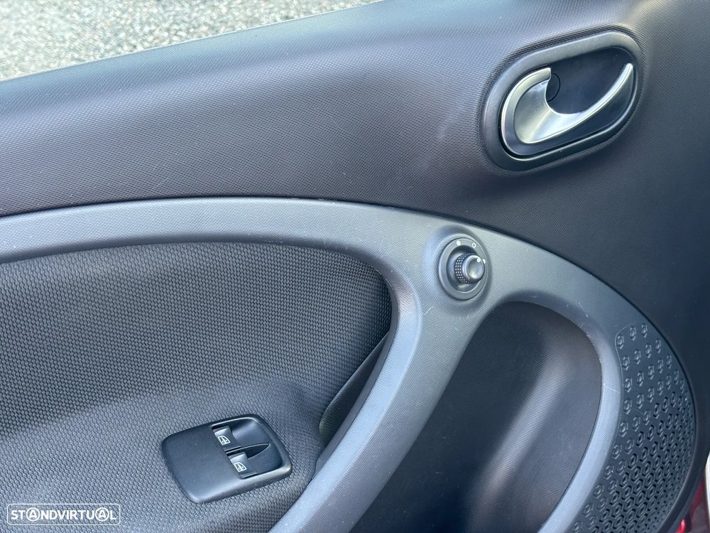 Smart ForFour 0.9 Passion 90 Aut. - 11