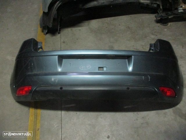 Parachoques Pc1573 CITROEN C4 2005 1.6HDI 110CV 3P CINZA TR - 1