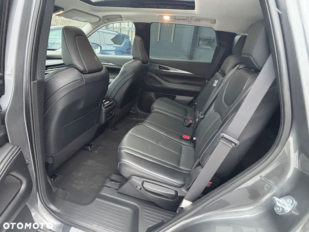 Infiniti QX60 - 14