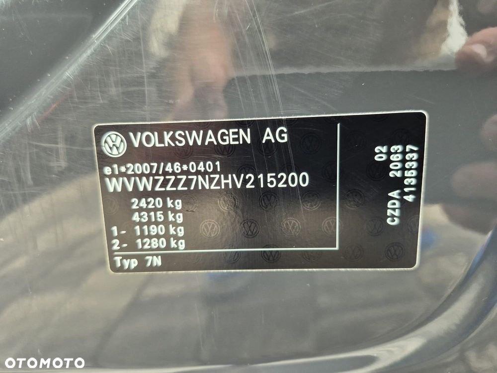 Volkswagen Sharan 1.4 TSI BMT Comfortline - 20
