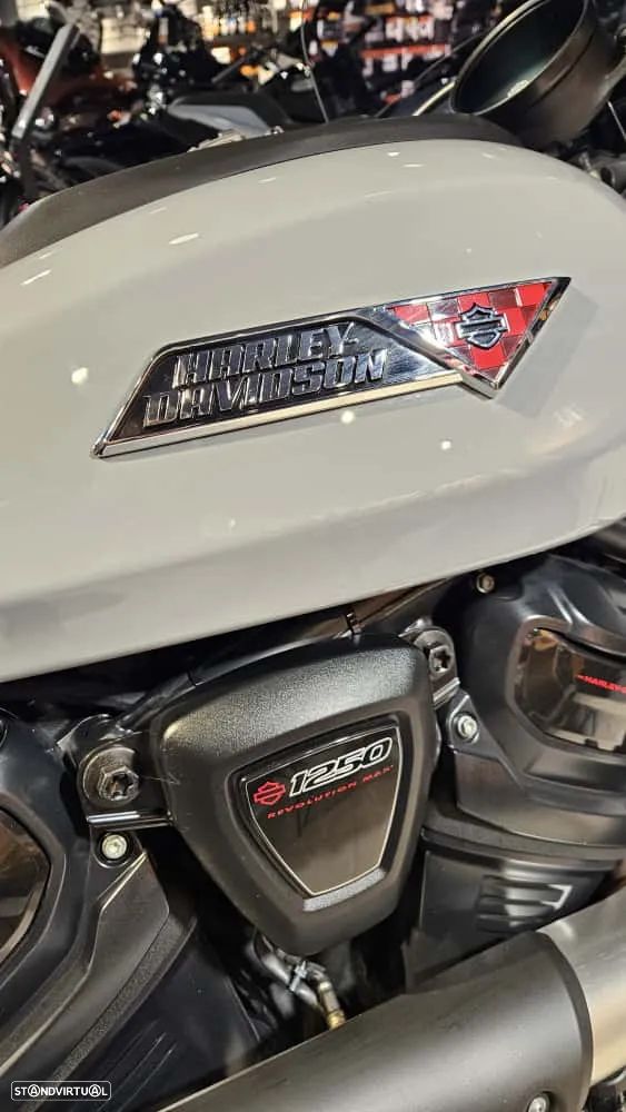 Harley-Davidson Sportster SPORTSTER S - 10
