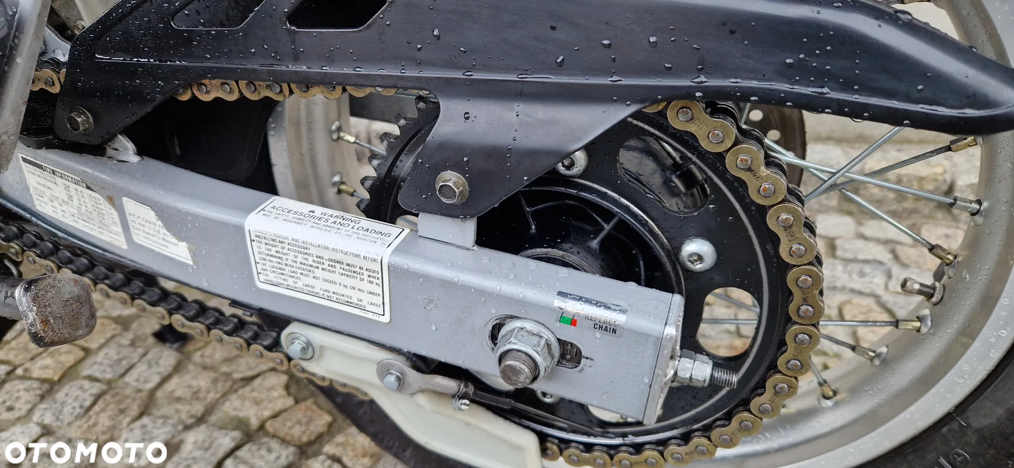 Honda Transalp - 18