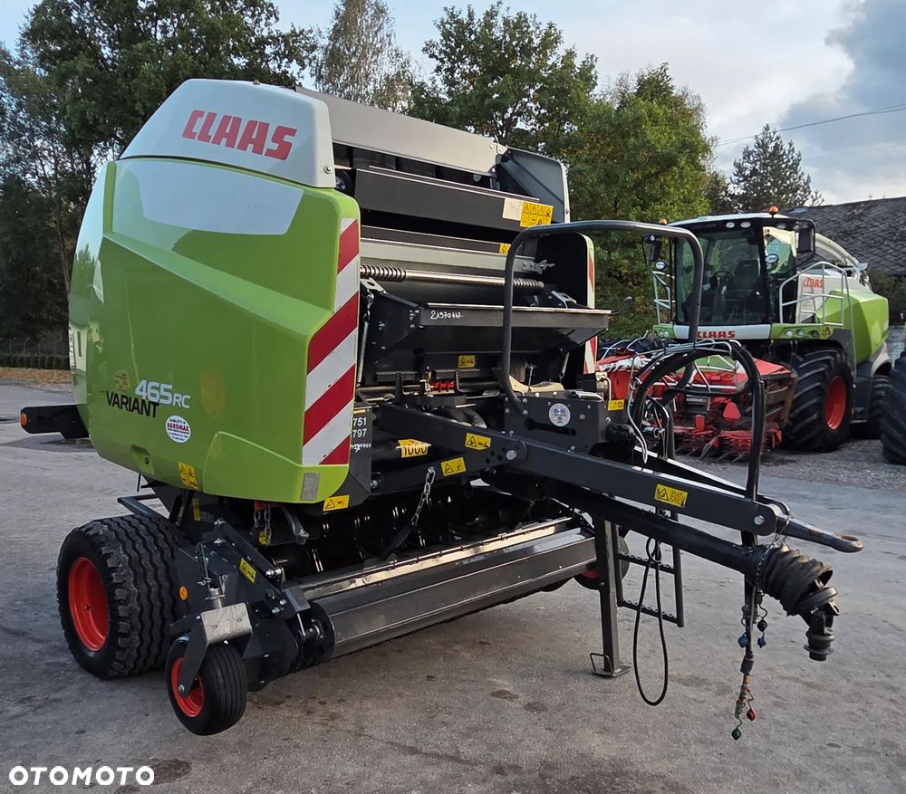 Claas Variant 465 RC - 19