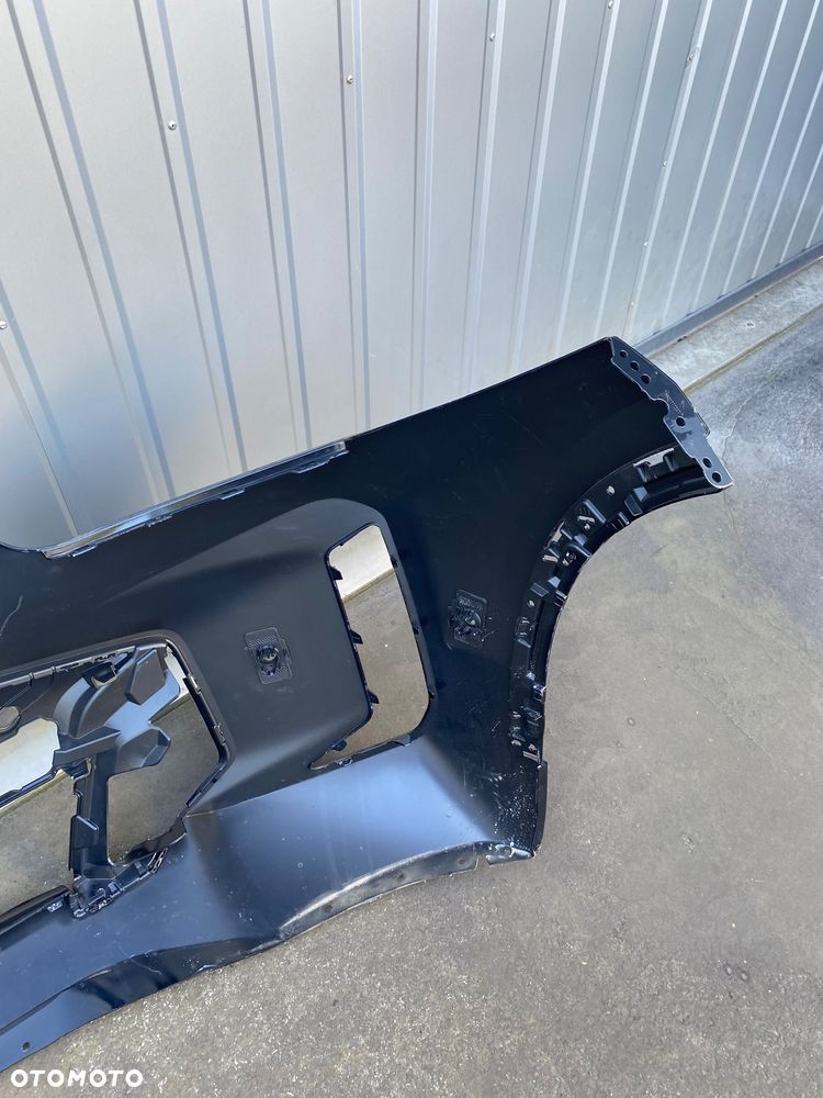 BMW X5 LCI LIFT 2025r M-PAKIET M pakiet G05 G 05 ŁADNY !!! ZDERZAK PRZEDNI PRZÓD NAKŁADKA ZDERZAKA PRZEDNIEGO  51118085618 105034 -20 Mpakiet LCI lift - 13