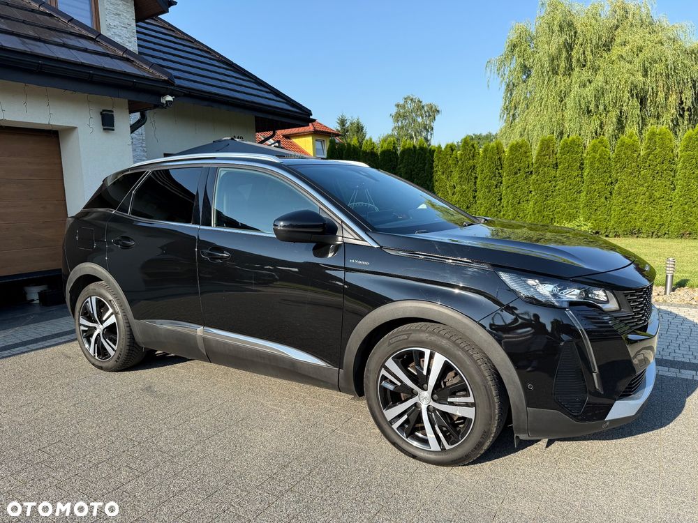 Peugeot 3008 225 e-EAT8 GT Pack - 10