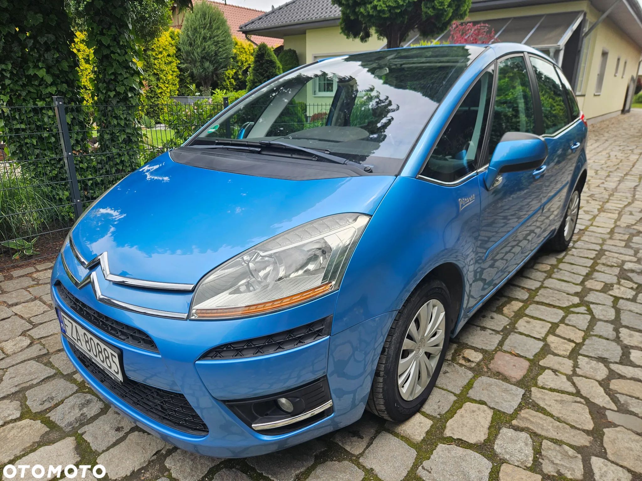 Citroën C4 Picasso - 1