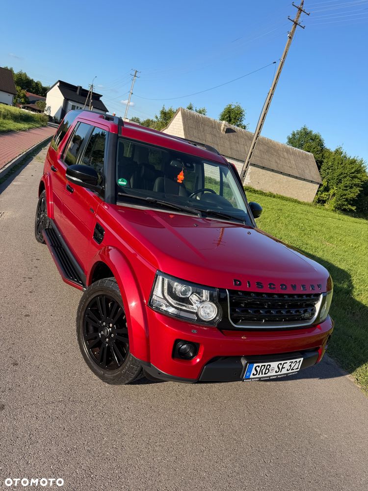 Land Rover Discovery TD V6 - 3