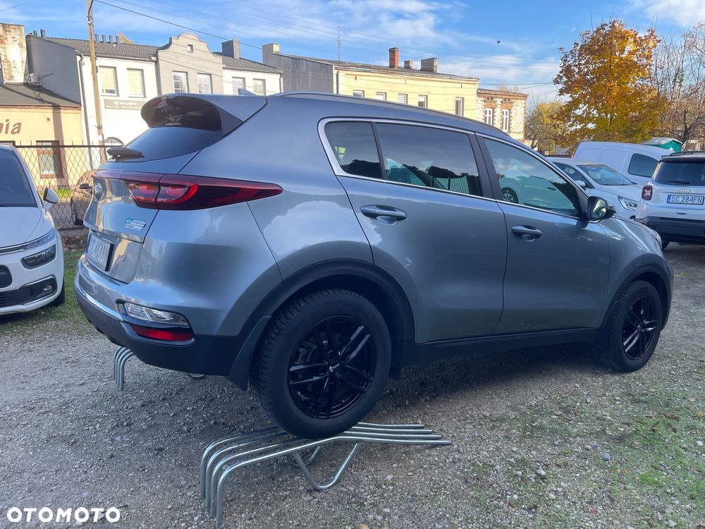 Kia Sportage 1.6 CRDI L Business Line 2WD DCT - 6