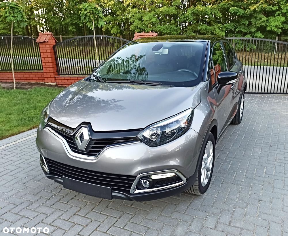 Renault Captur ENERGY dCi 90 Start&Stop Intens - 3
