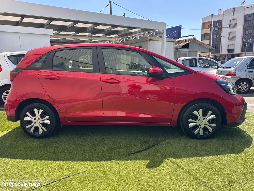 Honda Jazz 1.5 i-MMD Elegance - 4