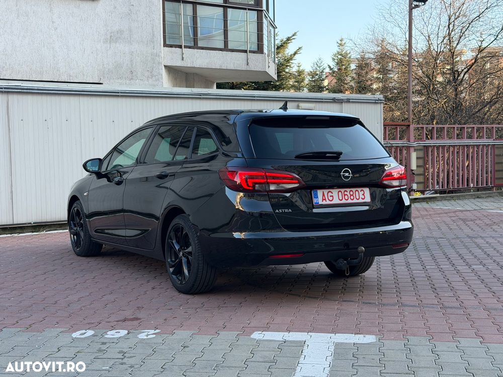 Opel Astra 1.5 D Start/Stop Elegance - 4