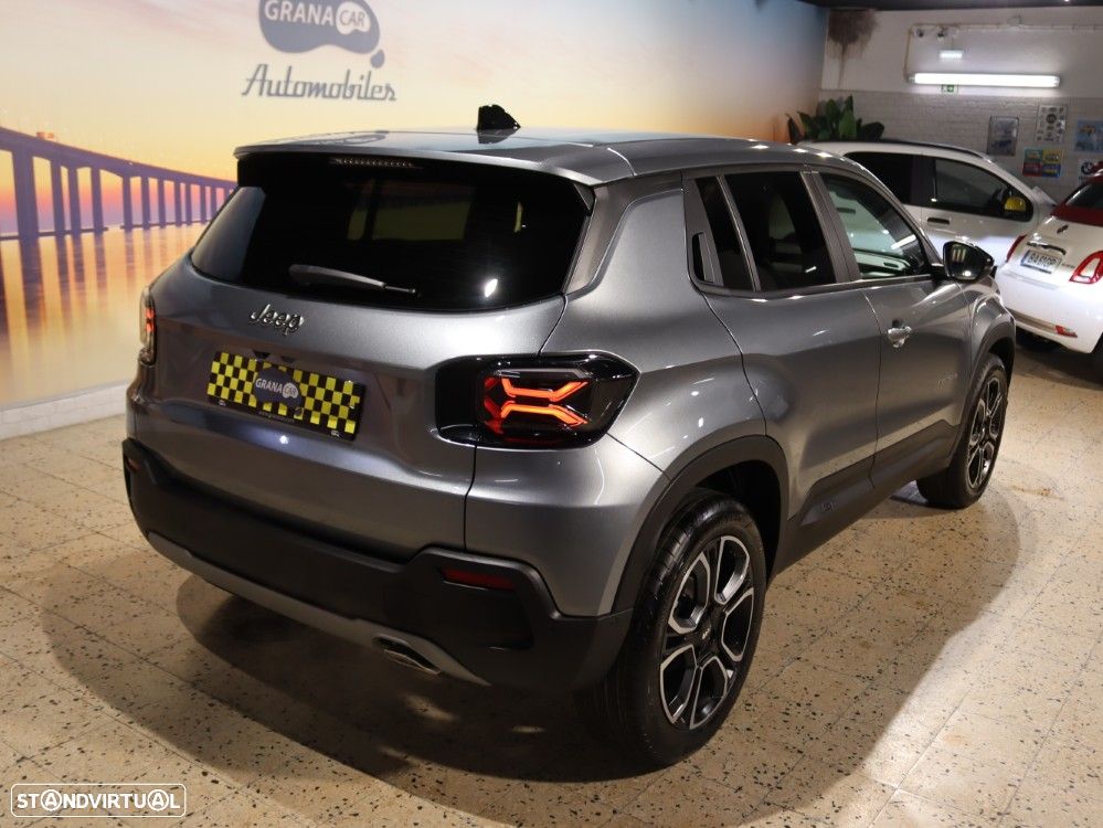 Jeep Avenger 1.2 GSE T3 Longitude - 41