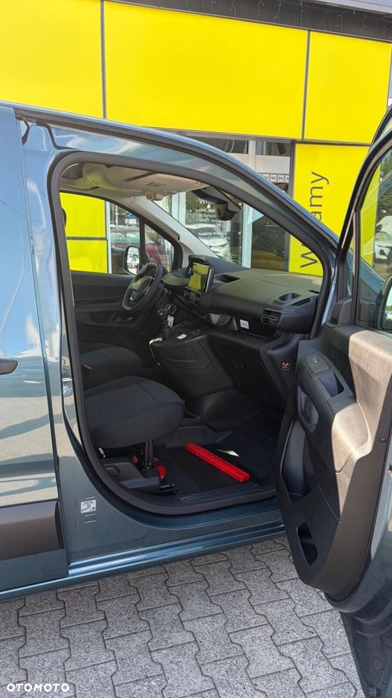 Peugeot partner Furgon Załogowy XL 1.5 T.Diesel 100KM MT6 - 7