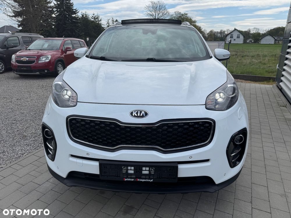 Kia Sportage 1.7 CRDI 2WD Edition 7 - 7