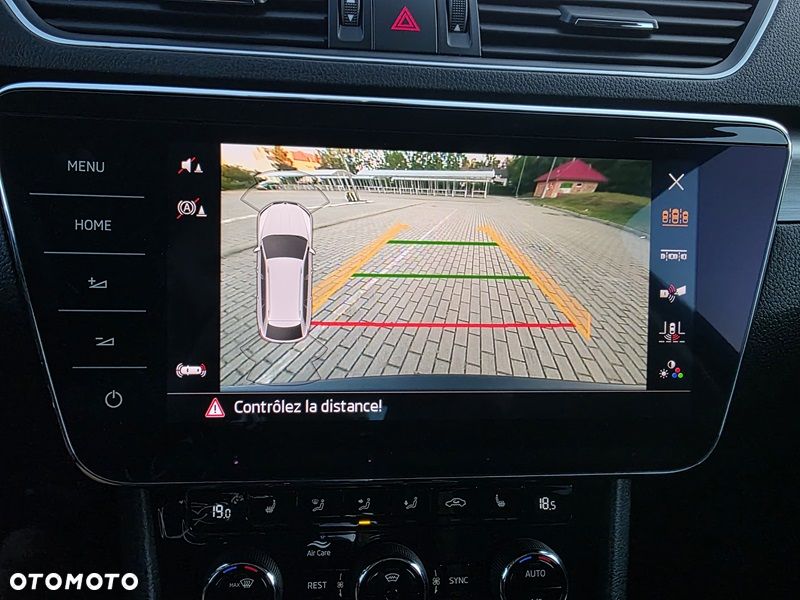 Skoda Superb 1.6 TDI Ambition DSG - 18