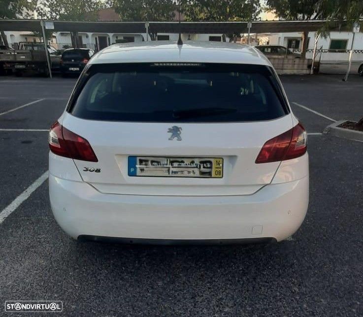Peugeot 308 e-HDi FAP 115 Stop&Start Active - 6