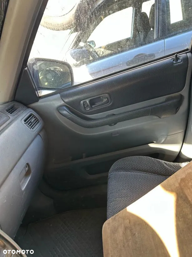 HONDA CR-V I 95-99 2.0 16V 4WD B20B R-504P BELKA ZAWIESZENIA TYŁ TYLNA SANKI - 15