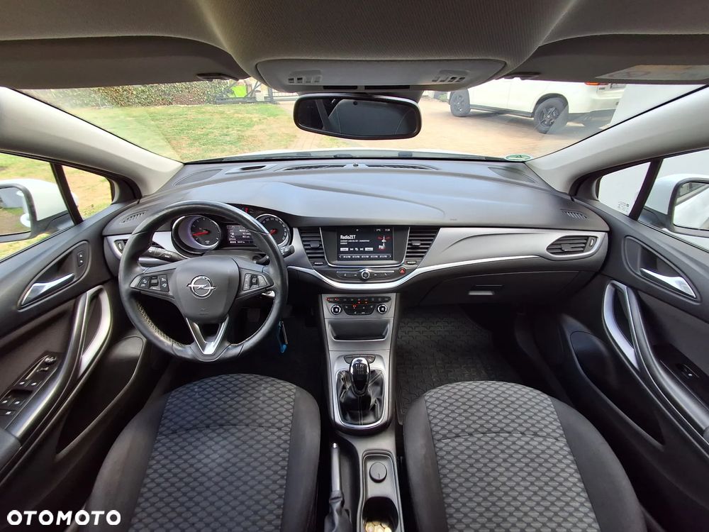 Opel Astra 1.4 Turbo Dynamic - 12
