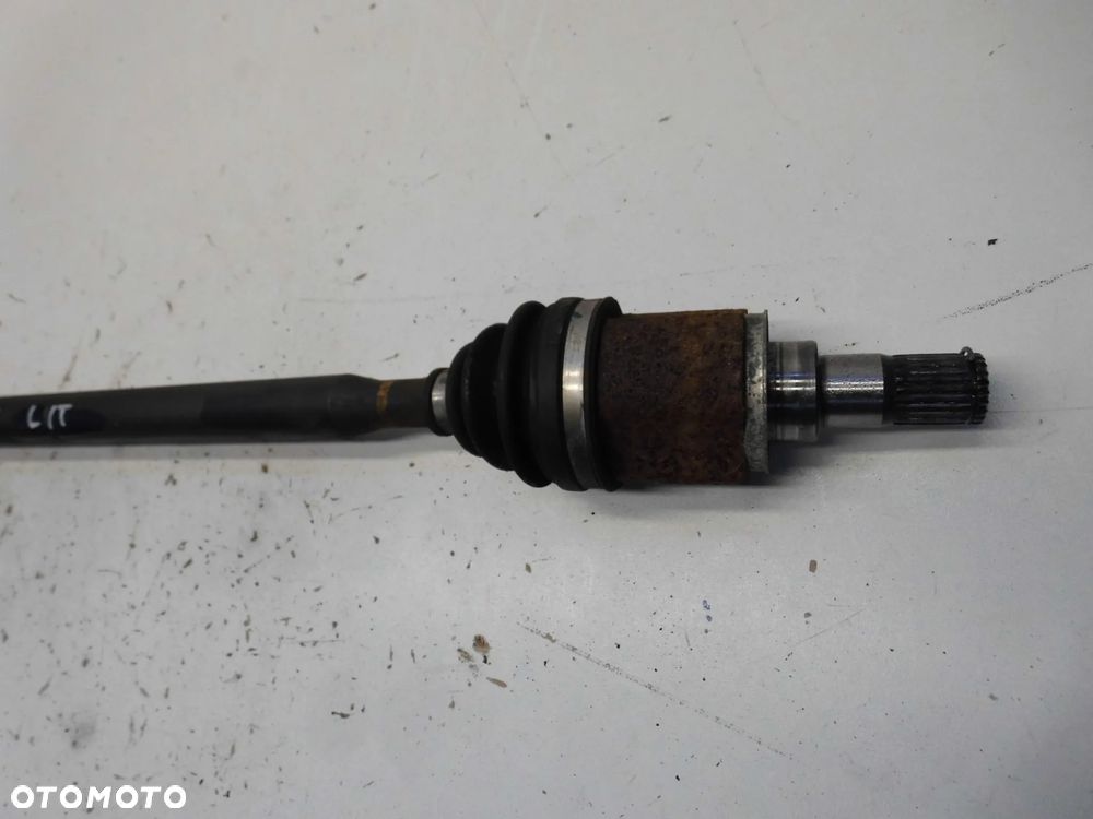 PÓŁOŚ MITSUBISHI OUTLANDER III LIFT 2.4 PHEV 4x4 2020r. 9 TYŚ KM LEWA TYLNA ORYGINAŁ - 4