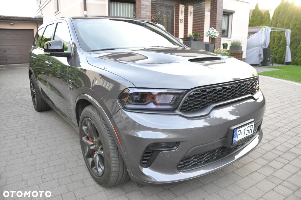 Dodge Durango - 28