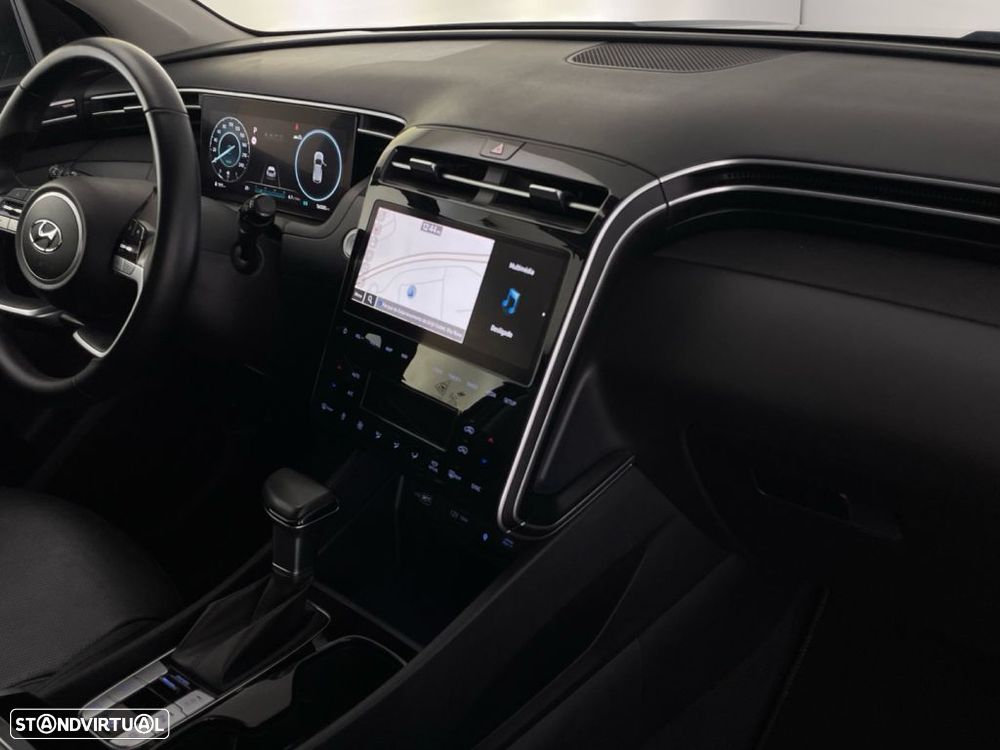 Hyundai Tucson 1.6 CRDi Vanguard DCT - 22
