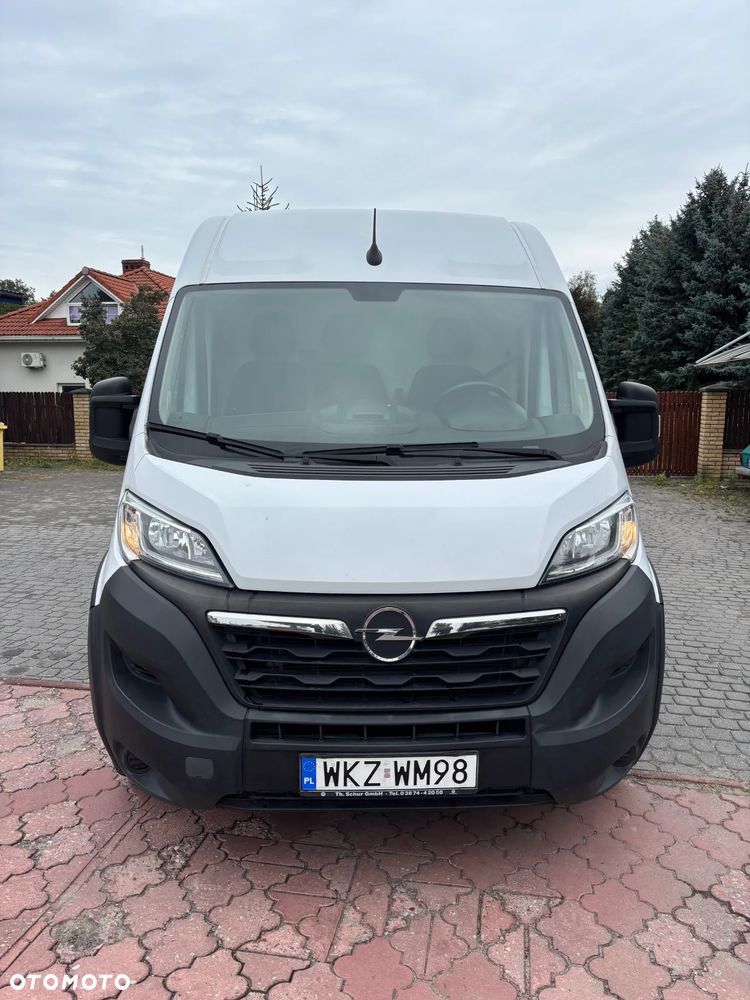 Opel Movano - 10