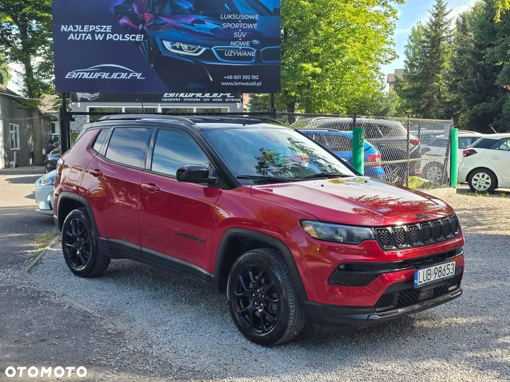 Jeep Compass 1.4 MultiAir Active Drive Automatik Limited - 6