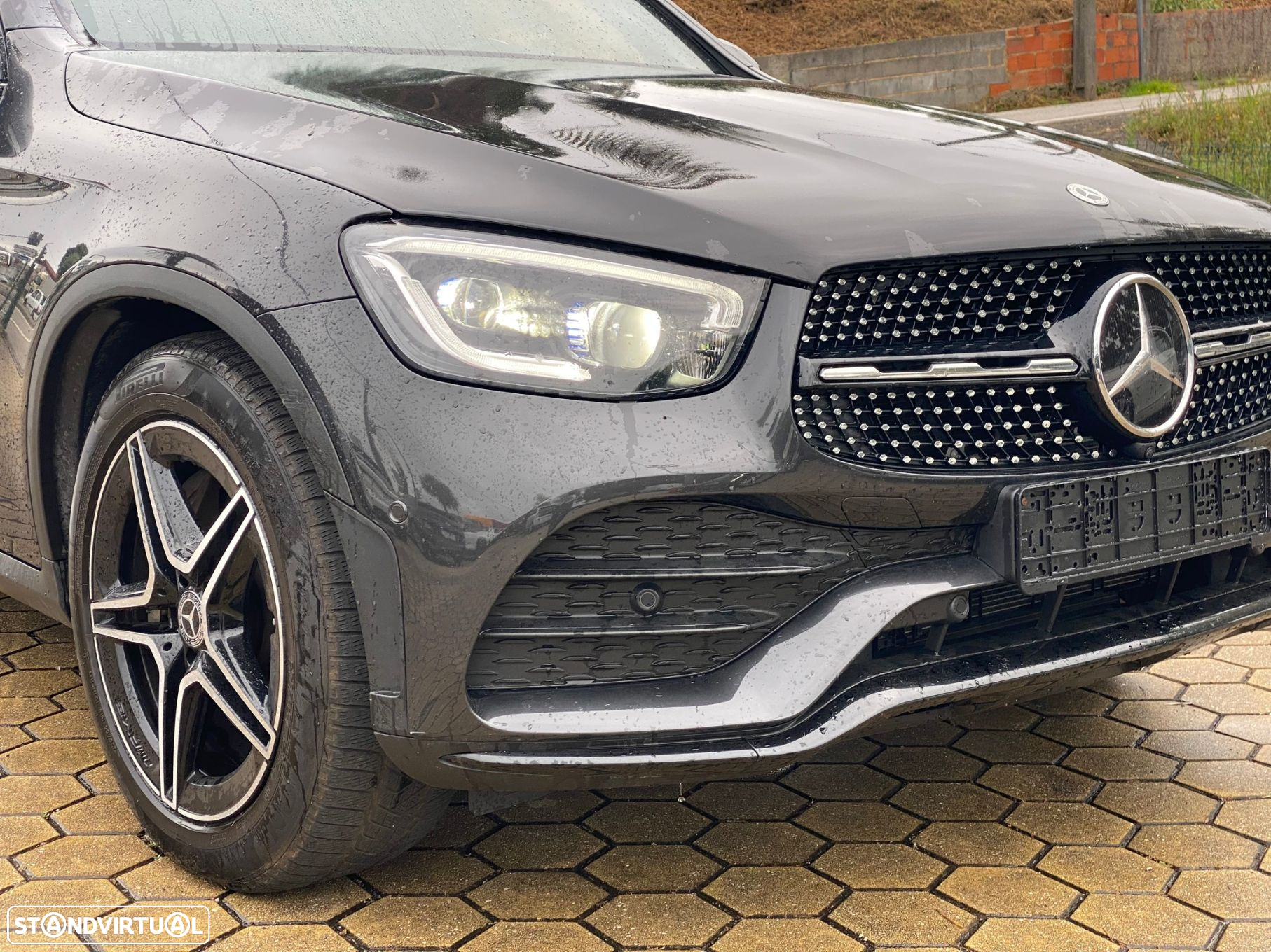 Mercedes-Benz GLC 300 - 3