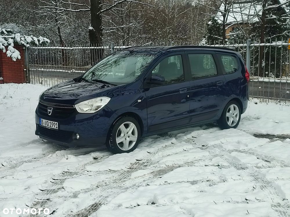 Dacia Lodgy TCe 115 Prestige - 1