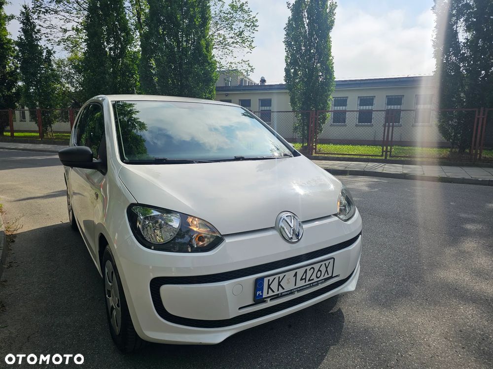 Volkswagen up! Standard - 1