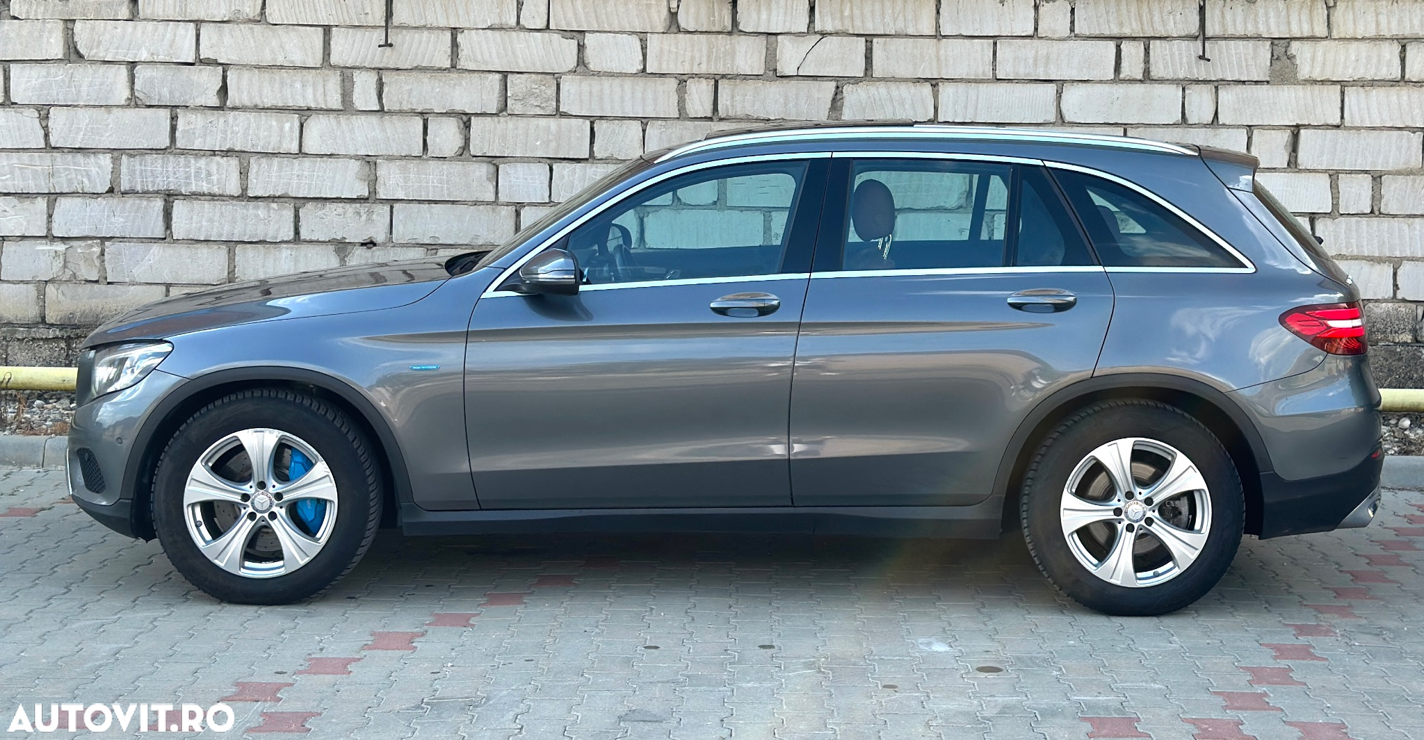 Mercedes-Benz GLC 350 e 4Matic 7G-TRONIC Exclusive - 6