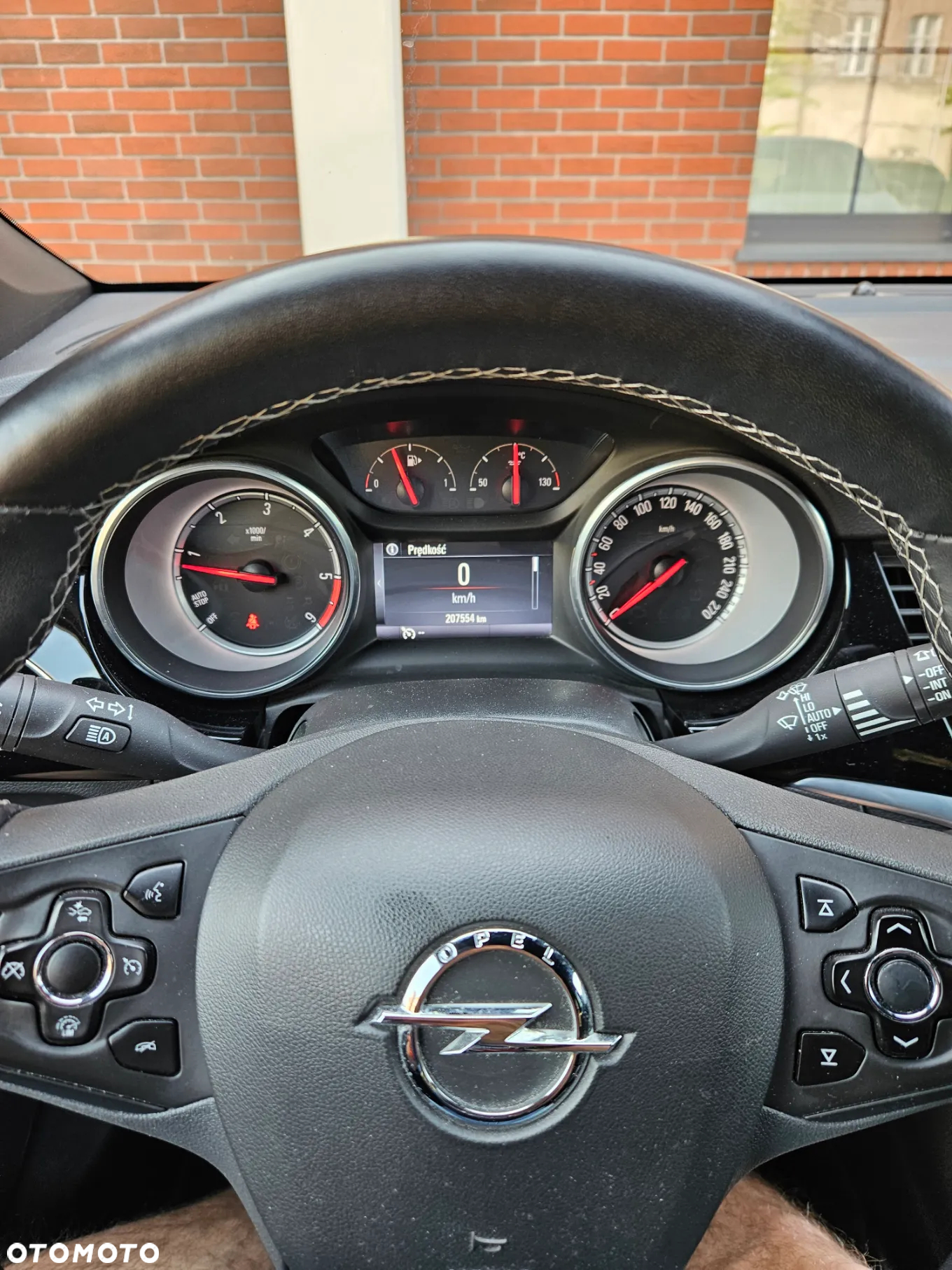 Opel Astra 1.6 BiTurbo D Start/Stop Ultimate - 6