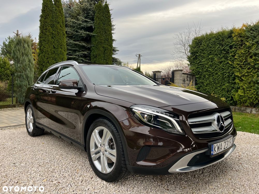 Mercedes-Benz GLA 250 4-Matic - 1