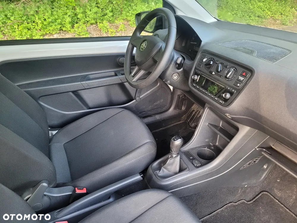 Skoda Citigo 1.0 Active - 8