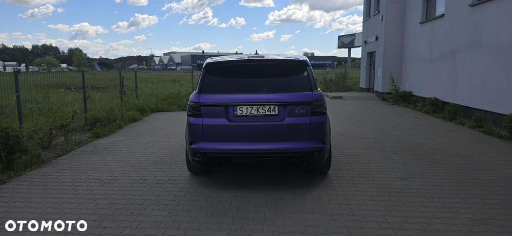Land Rover Range Rover Sport - 5