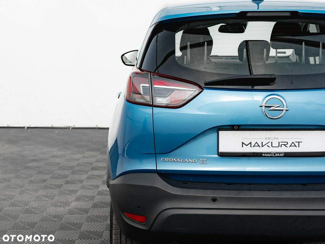 Opel Crossland X - 11